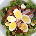 Cobb Salad Bowl: A Classic Mix of Flavor and Freshness