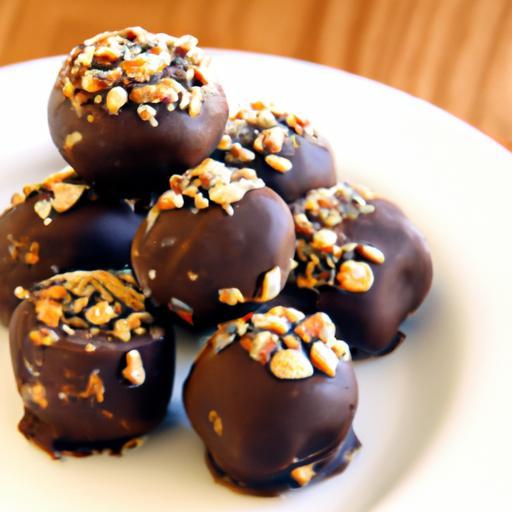 Energize Naturally: Peanut Butter Cocoa Power Bites Recipe