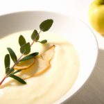 Velvety Parsnip and Apple Bisque: A Cozy Autumn Blend
