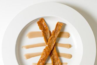 The Sweet Science of Honeycomb Candy: Crunchy Cinder Toffee Delight