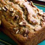 Sweetened Naturally: Irresistible Banana Walnut Bread Recipe