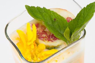 Clementine Chia Refresh: A Vibrant Twist on Classic Flavors