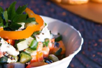 Delicious Lox & Cream Cheese Bowl: A Savory Flavor Fusion