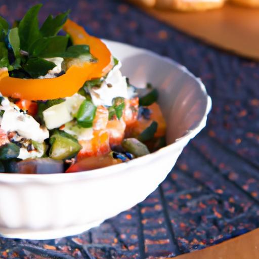 Delicious Lox & Cream Cheese Bowl: A Savory Flavor Fusion
