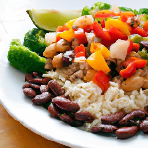 Unlock Flavor: The Ultimate Guide to Mexican Burrito Bowls