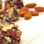 Irresistible Dark Chocolate Almond Clusters: A Sweet Delight