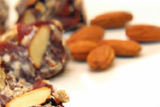 Irresistible Dark Chocolate Almond Clusters: A Sweet Delight