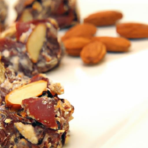 Irresistible Dark Chocolate Almond Clusters: A Sweet Delight