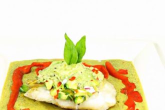 Bold & Bright: Blackened Red Snapper with Creamy Avocado