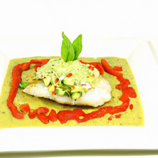 Bold & Bright: Blackened Red Snapper with Creamy Avocado