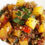 Hearty Roasted Veggie and Quinoa Stew: A Nutritious Delight