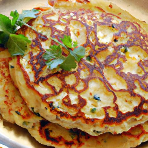 Uttapam Unveiled: South India’s Savory Breakfast Delight