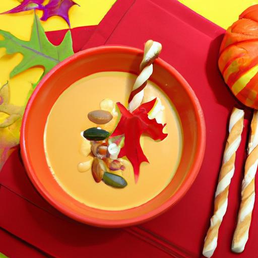 Harvest Flavor Boost: Dive Into a Pumpkin Spice Smoothie Bowl