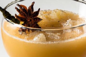 Unlock Warmth: The Magic of Spiced Chai Elixir with Star Anise