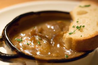 Savor the Flavor: Ultimate Guide to Vegan French Onion Soup