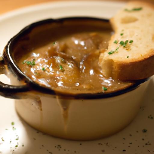 Savor the Flavor: Ultimate Guide to Vegan French Onion Soup