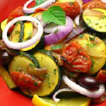 Savor the Flavors: A Colorful Guide to Ratatouille Bowls