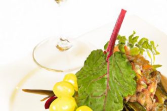 Grapes on the Vine: Exploring Chardonnay and Concord Varieties