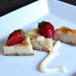 Irresistible Vanilla Bean Cheesecake Bites: A Sweet Delight