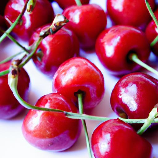 The Juicy Truth About Fresh Cherries with Stems Revealed