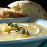 Brie and Apple Soup: A Creamy Twist on Classic Flavors
