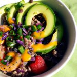Discover the Vibrant Flavors of the Green Goddess Bowl