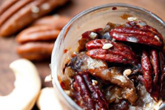 Power Up Naturally: The Pecan Date Muscle Fuel Boost