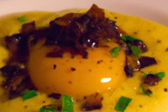 Golden Glow: Crafting Vegan Hollandaise with Turmeric