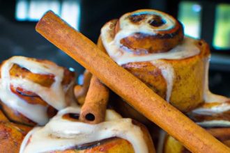 Sweet Smoke: How to Make Campfire Cinnamon Roll Skewers