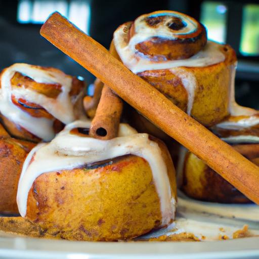 Sweet Smoke: How to Make Campfire Cinnamon Roll Skewers