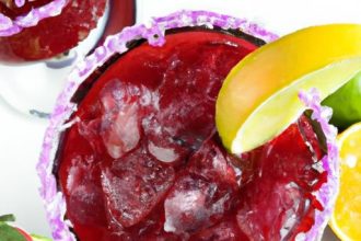 Hibiscus Margarita: A Refreshing Twist on a Classic Cocktail
