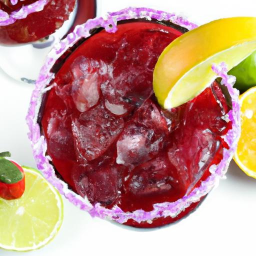 Hibiscus Margarita: A Refreshing Twist on a Classic Cocktail
