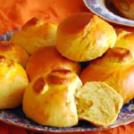 Golden Delight: The Magic of Saffron-Infused Dinner Rolls