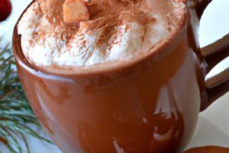 Cozy Up: The Magic of Gingerbread Hot Chocolate Recipes