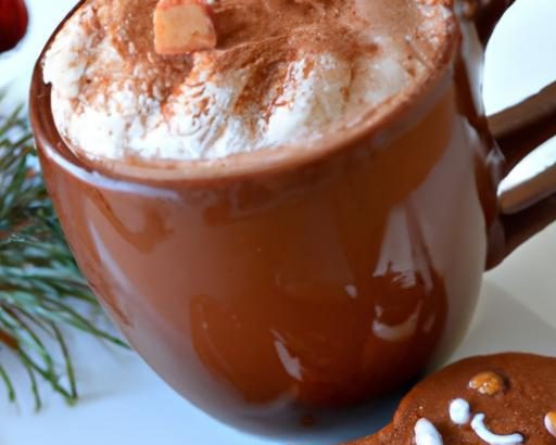Cozy Up: The Magic of Gingerbread Hot Chocolate Recipes
