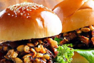 Savor the Flavor: Delicious BBQ Jackfruit Sliders Recipe