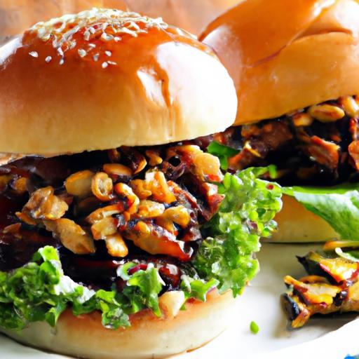 Savor the Flavor: Delicious BBQ Jackfruit Sliders Recipe