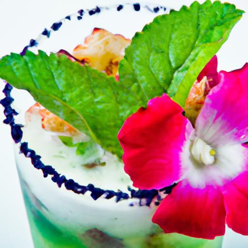 Lime Coconut Electrolyte Splash: Refresh & Rehydrate Naturally