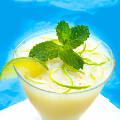 Lime Coconut electrolyte Splash: Refresh & Rehydrate naturally