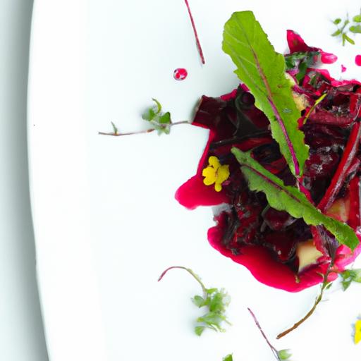 Boost Your Stamina: ‍The Power of ‍Beetroot Cherry ⁣endurance
