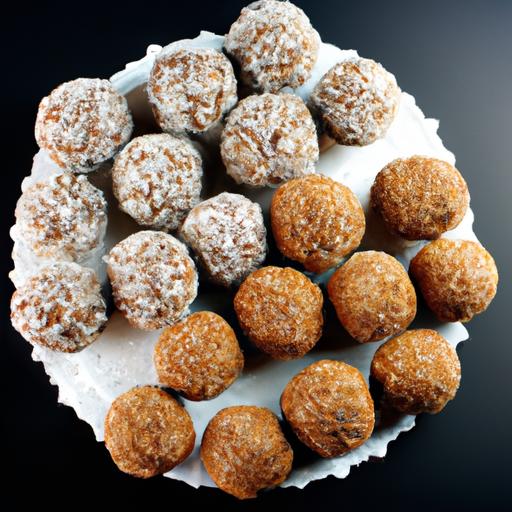 Power ⁤Up Your Day: The ultimate Guide to Protein Energy ⁣Balls