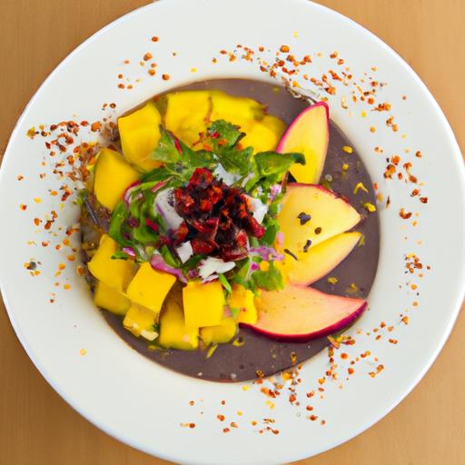 Unlocking Power: The ‌Rise of ​Mesquite Carob Energy Boosts