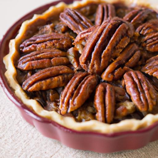 Crafting the Perfect Pecan Pie Bowl:⁣ A Sweet ‍Sensation