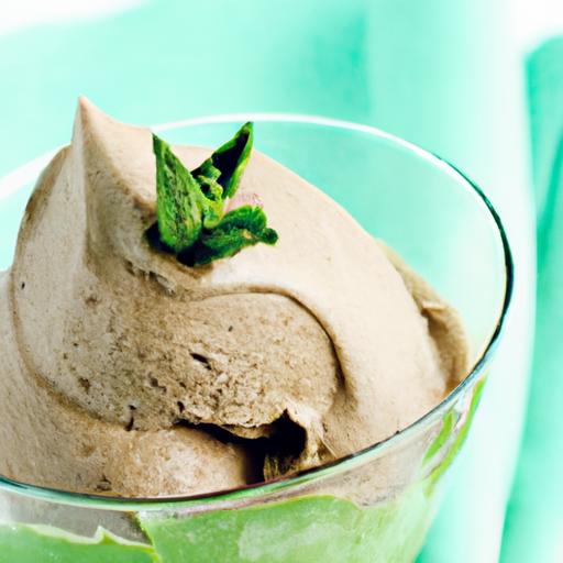 Refreshing Mint‌ Chocolate Chip ⁣Nice Cream: A ‌Guilt-Free ‌Treat