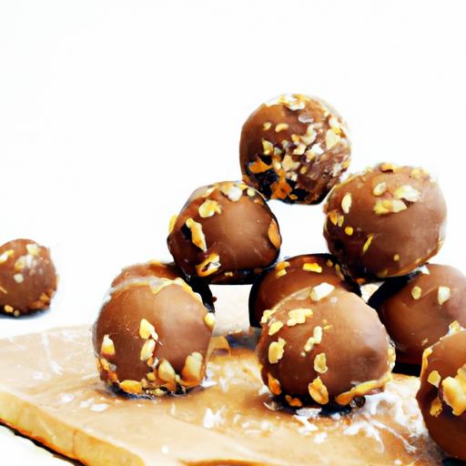 Energize Naturally: Peanut Butter Cocoa Power Bites Recipe