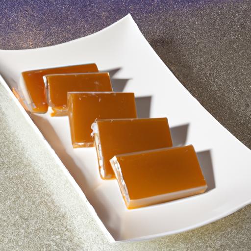 The Sweet Science of Honeycomb Candy: Crunchy Cinder Toffee Delight