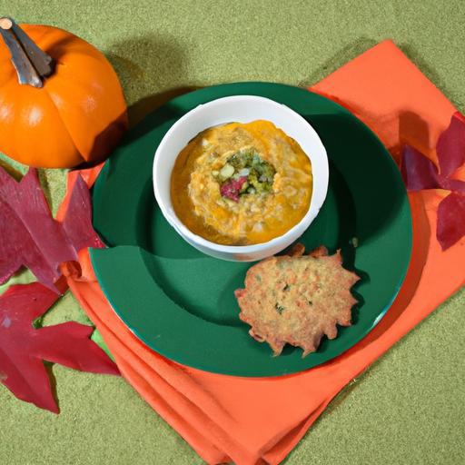Harvest Flavor Boost: Dive Into a Pumpkin Spice Smoothie Bowl