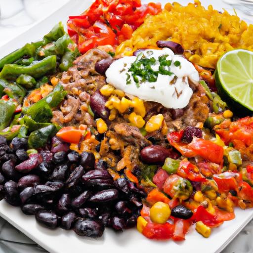Unlock Flavor: The Ultimate Guide to Mexican Burrito Bowls