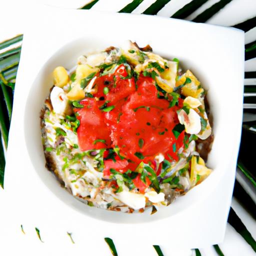 Brown Rice​ Protein ⁣Vanilla Crush: Pure Plant Power Unveiled