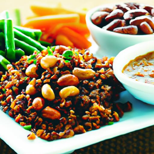 Ignite Your Taste Buds: the Ultimate Spicy Peanut Bowl Guide